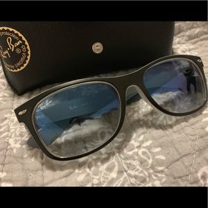Rayban new wayfarer RB2132